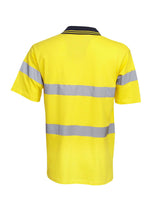 100% Cotton Day/Night Hi Vis Polo