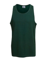 Premium Pre-Shrunk Cotton Singlet