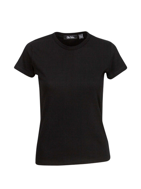 Ladies Slim Fit Cotton T-Shirt