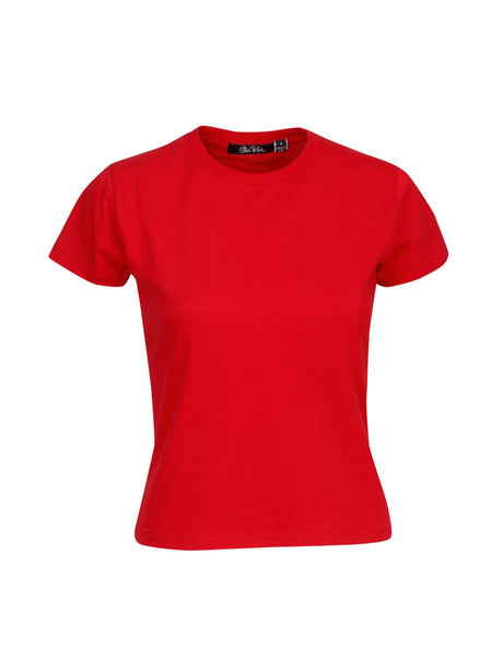 Ladies Slim Fit Cotton T-Shirt