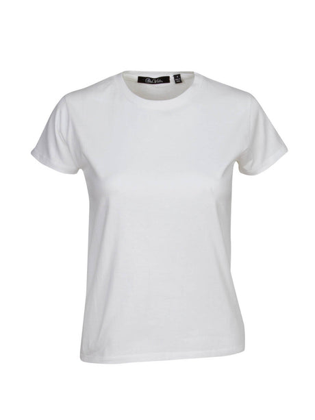 Ladies Slim Fit Cotton T-Shirt