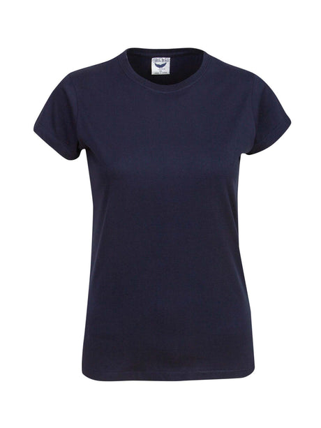 Ladies Eurostyle Soft-Feel T-Shirt