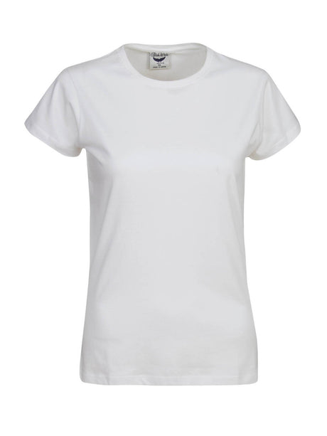 Ladies Eurostyle Soft-Feel T-Shirt