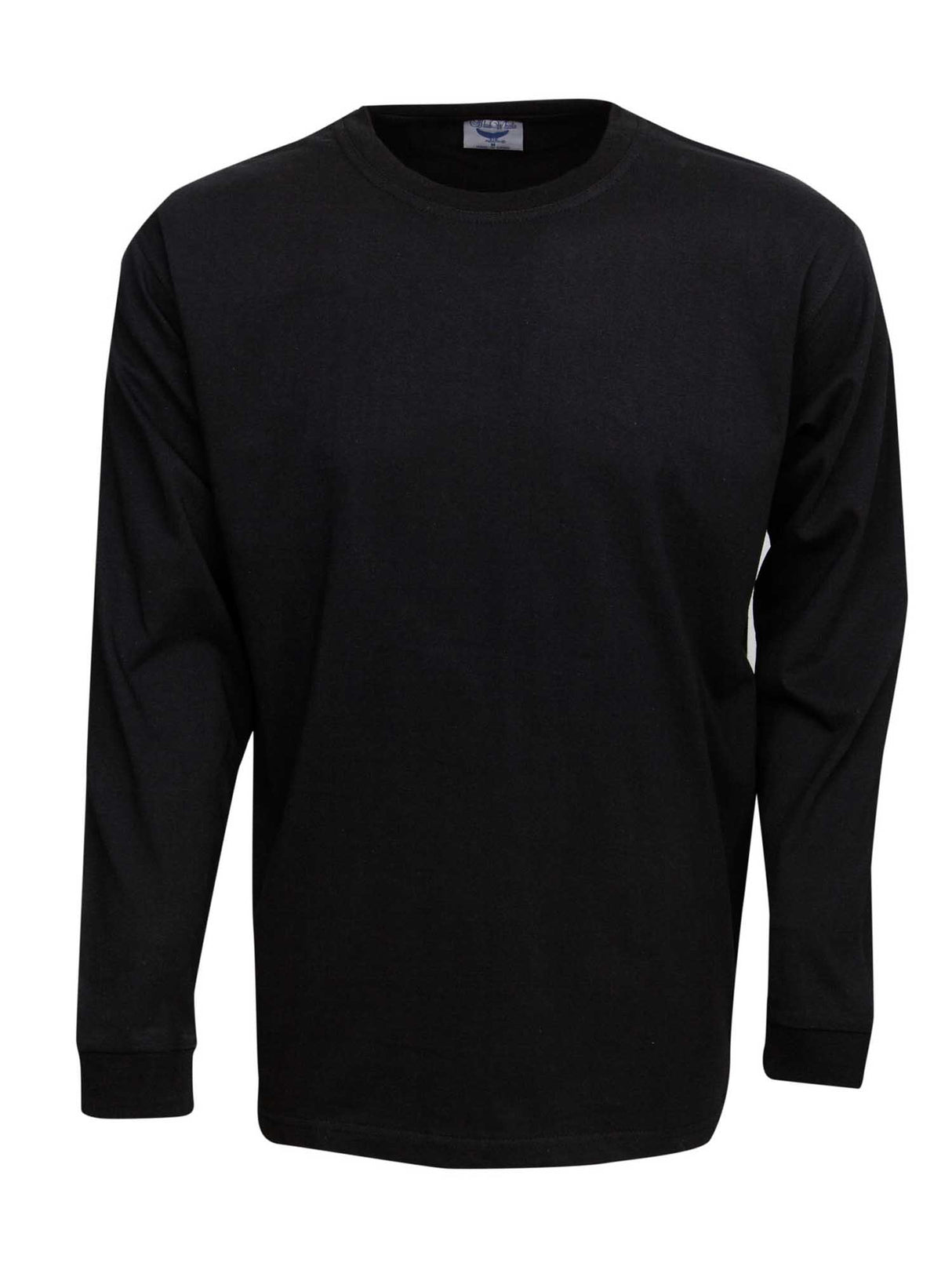 Premium Long Sleeve Cotton T-Shirt