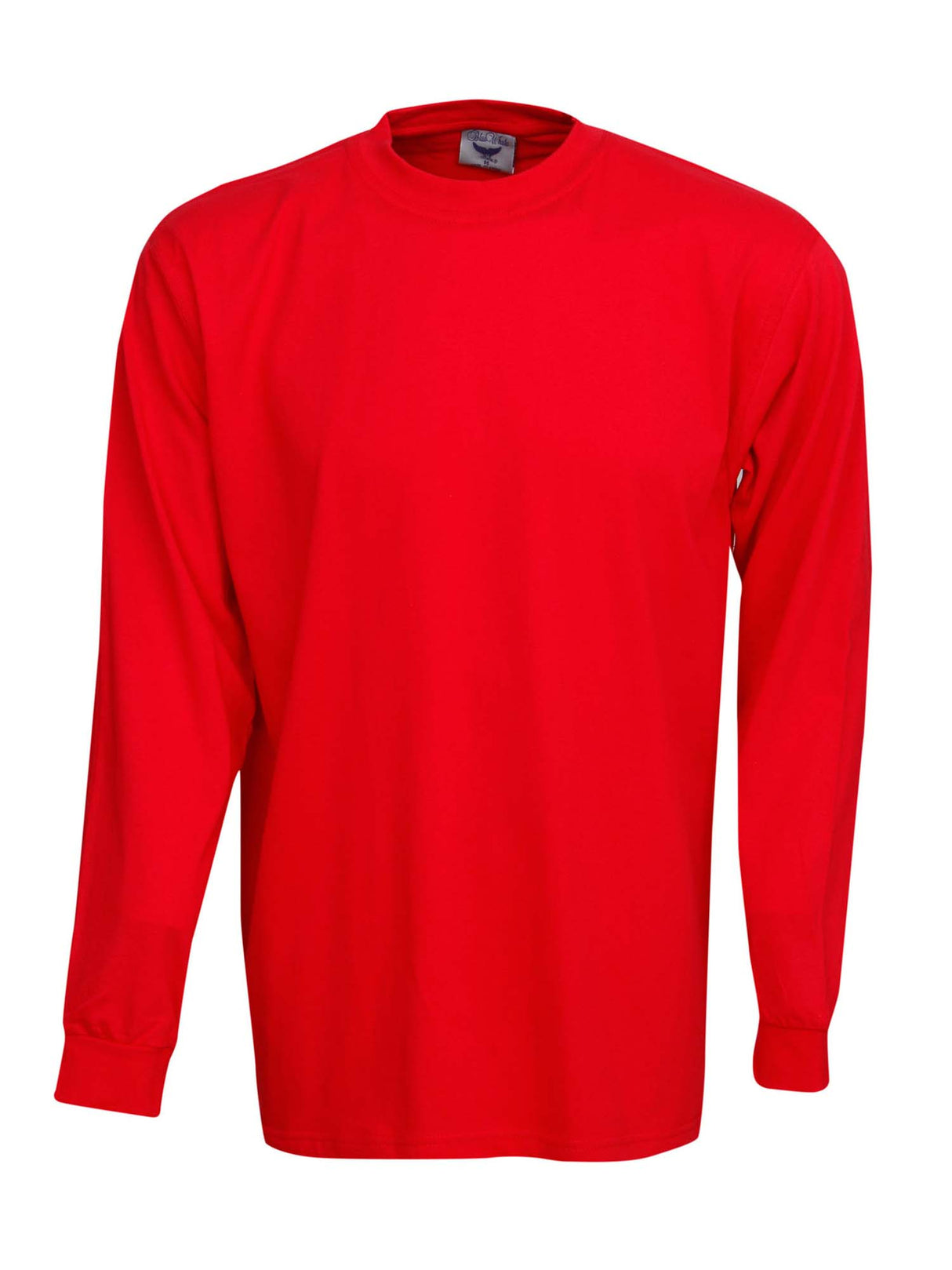 Premium Long Sleeve Cotton T-Shirt