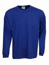 Premium Long Sleeve Cotton T-Shirt