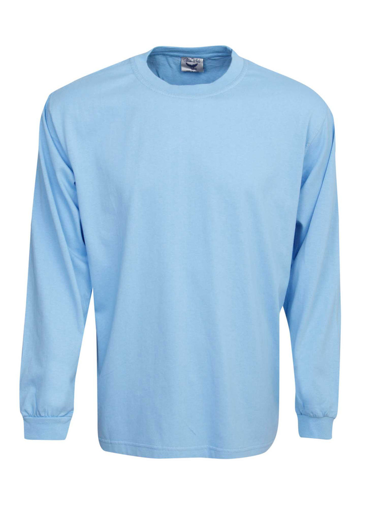 Premium Long Sleeve Cotton T-Shirt