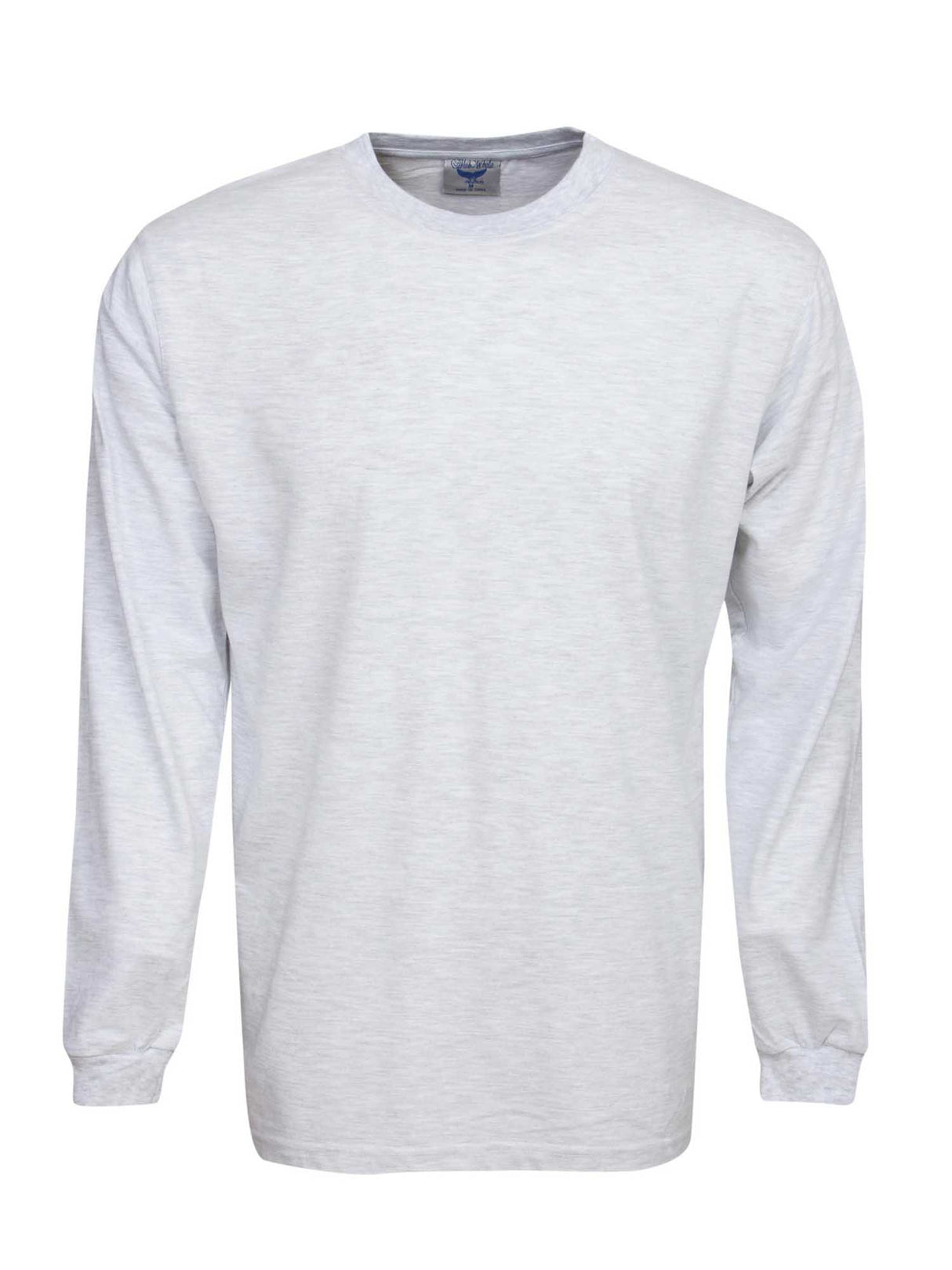 Premium Long Sleeve Cotton T-Shirt