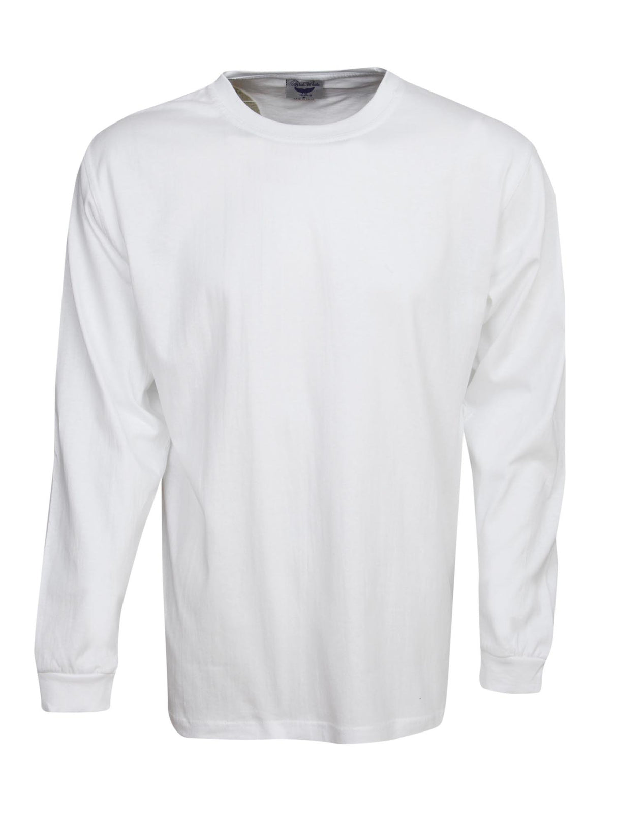 Premium Long Sleeve Cotton T-Shirt