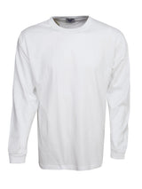 Premium Long Sleeve Cotton T-Shirt