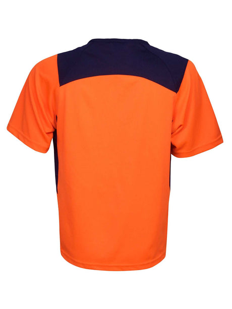 Hi Vis Cool Dry Action T-Shirt