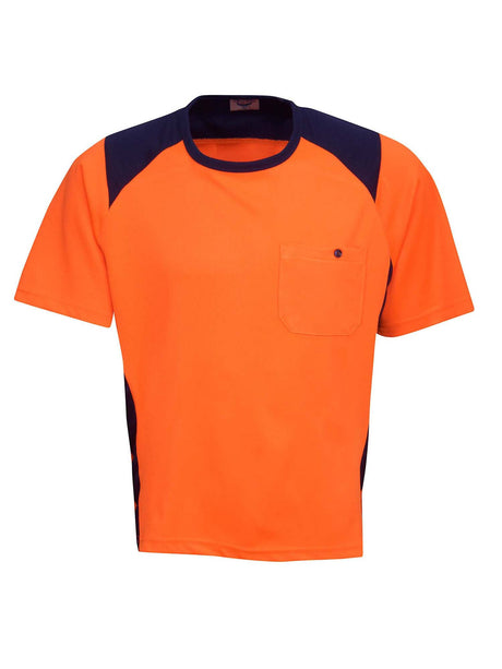 Hi Vis Cool Dry Action T-Shirt