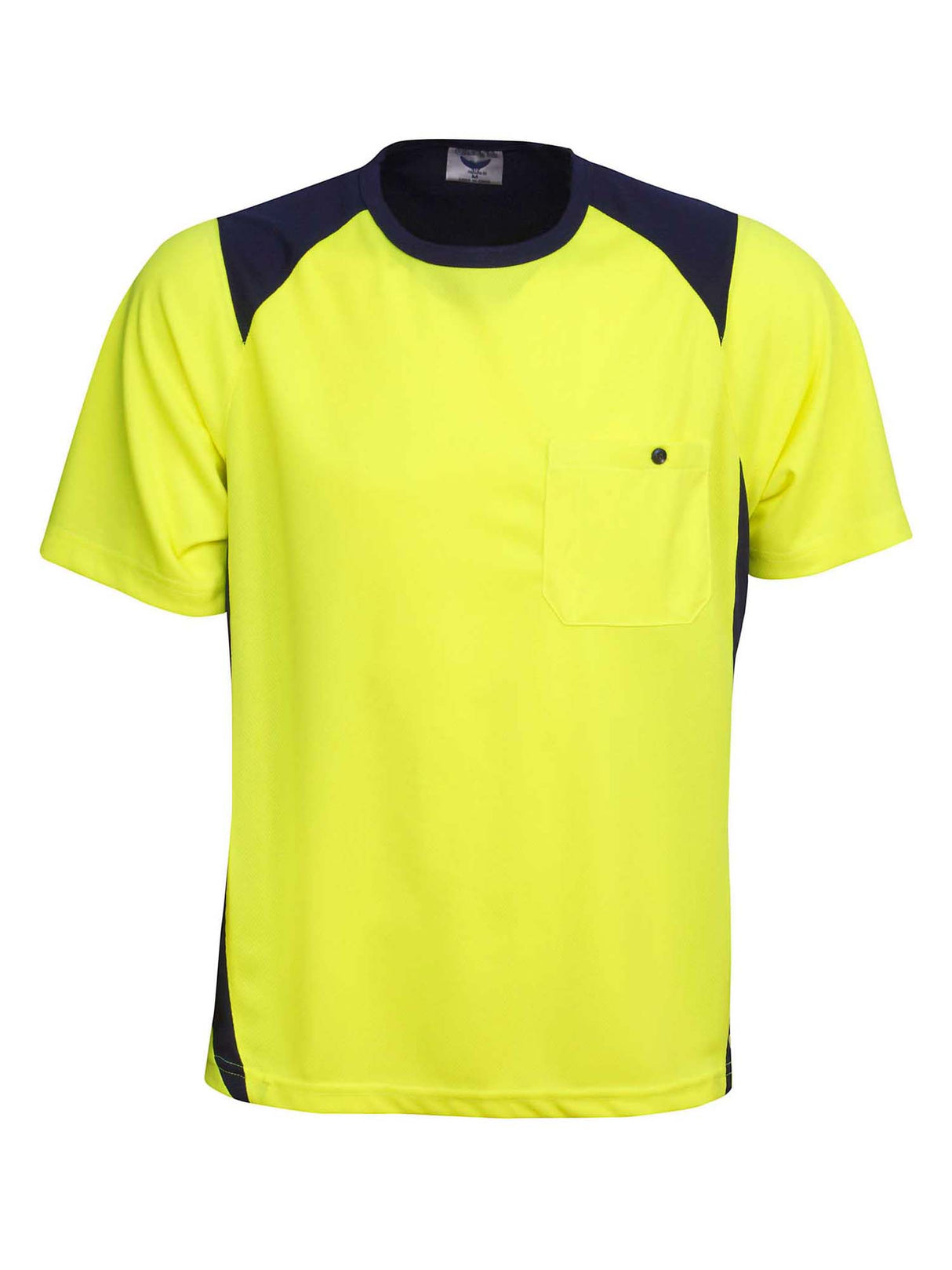 Hi Vis Cool Dry Action T-Shirt