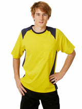 100% Cotton Hi Vis T-Shirt