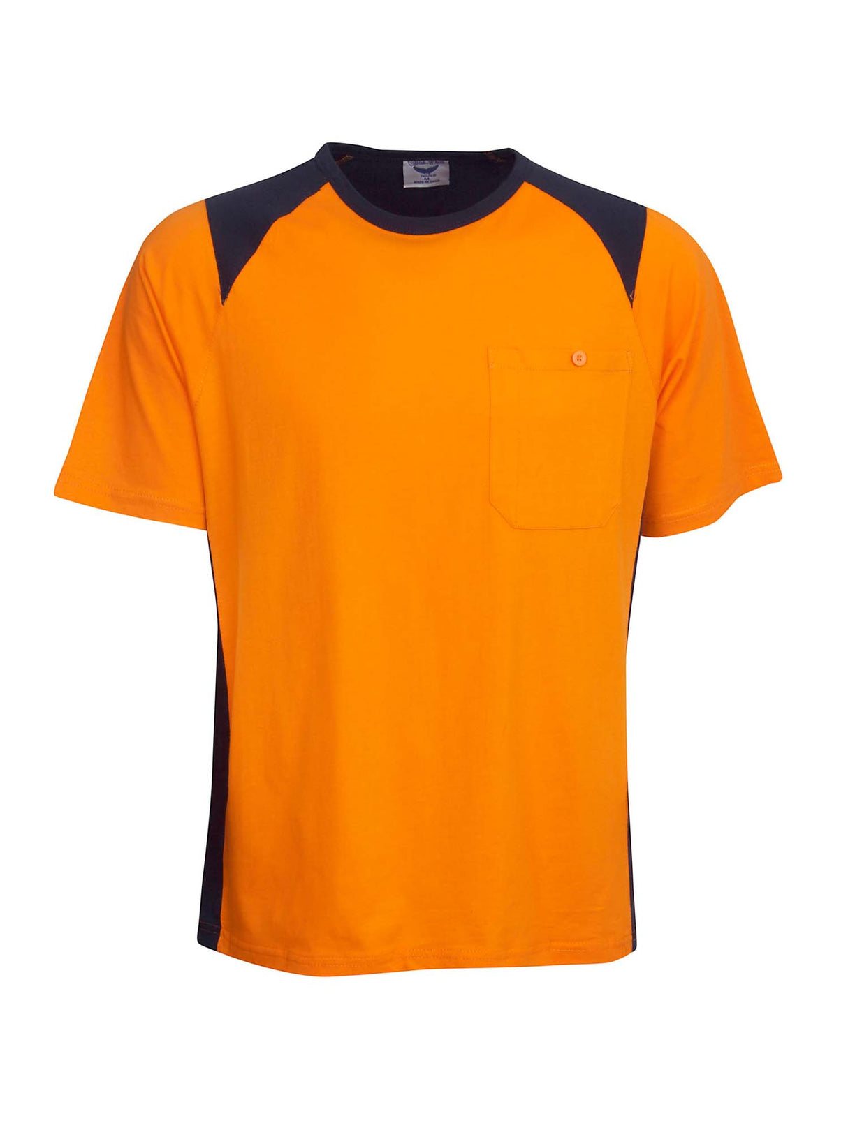 100% Cotton Hi Vis T-Shirt