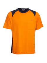 100% Cotton Hi Vis T-Shirt