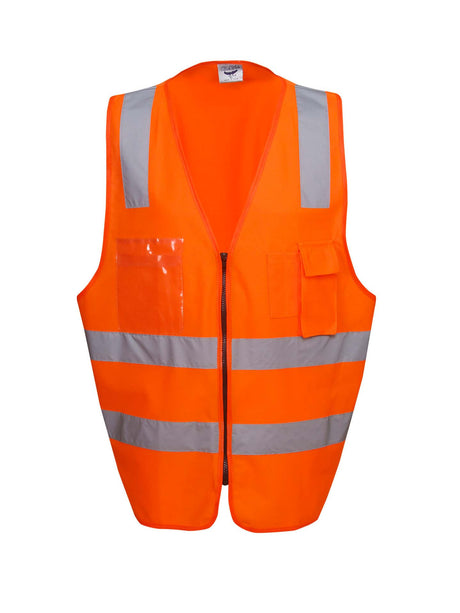 Hi Vis Executive Day Night Vest