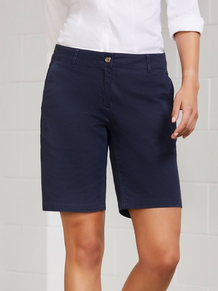 Ladies Lawson Chino Shorts