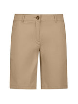 Ladies Lawson Chino Shorts