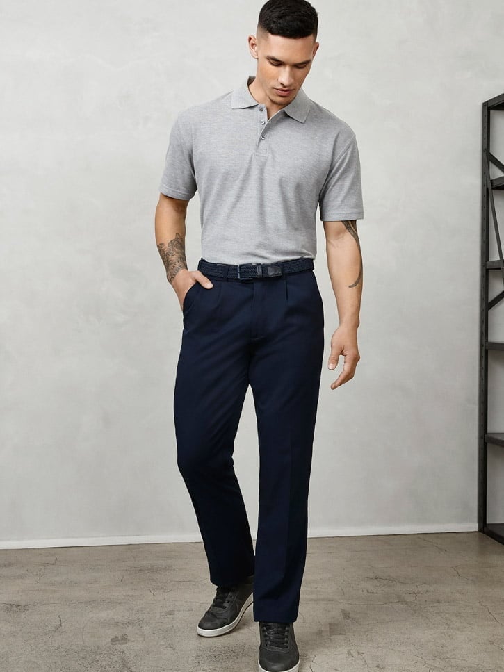 Mens Detroit Regular Pants