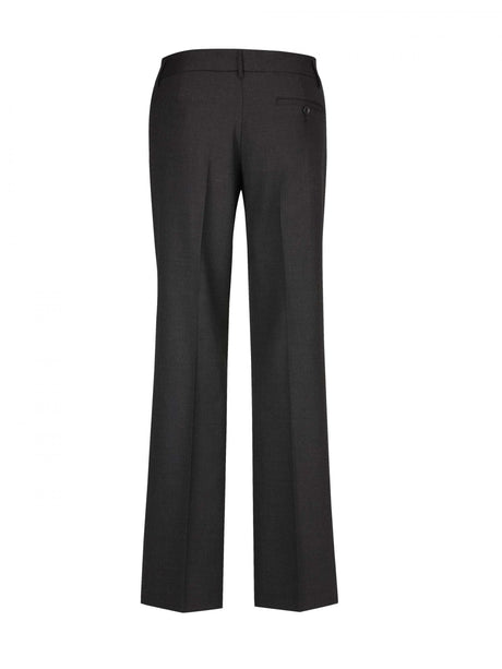 Ladies Classic Flat Front Pants