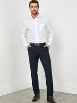 Mens Classic Slim Pants