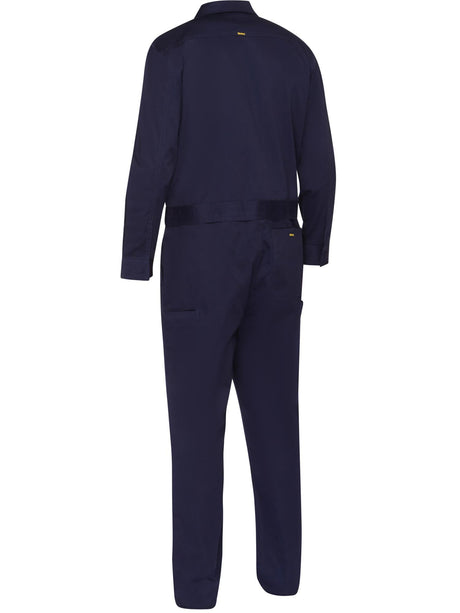 Mens Coverall With Waist Opening