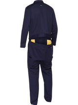 Mens Coverall With Waist Opening