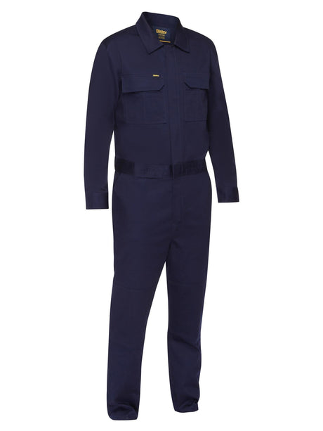 Mens Coverall With Waist Opening
