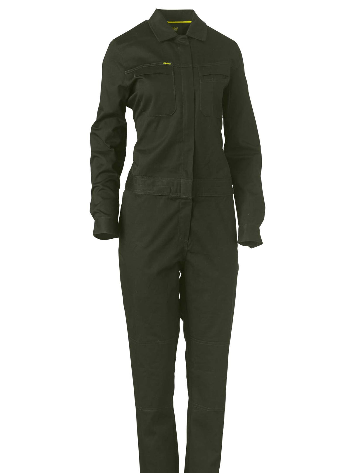 Ladies Cotton Drill Coverall