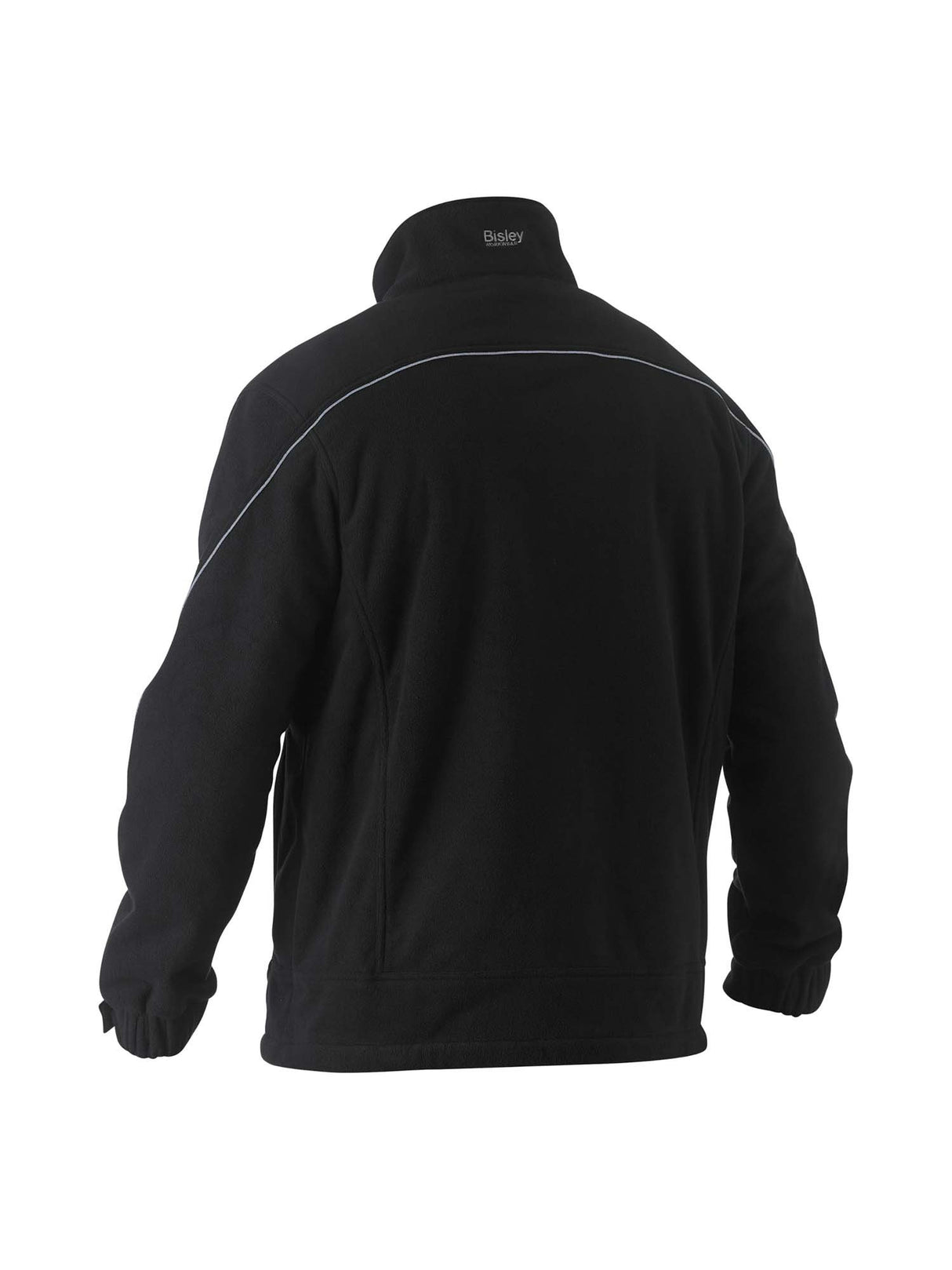 Mens Bonded Mirco Fleece Jacket