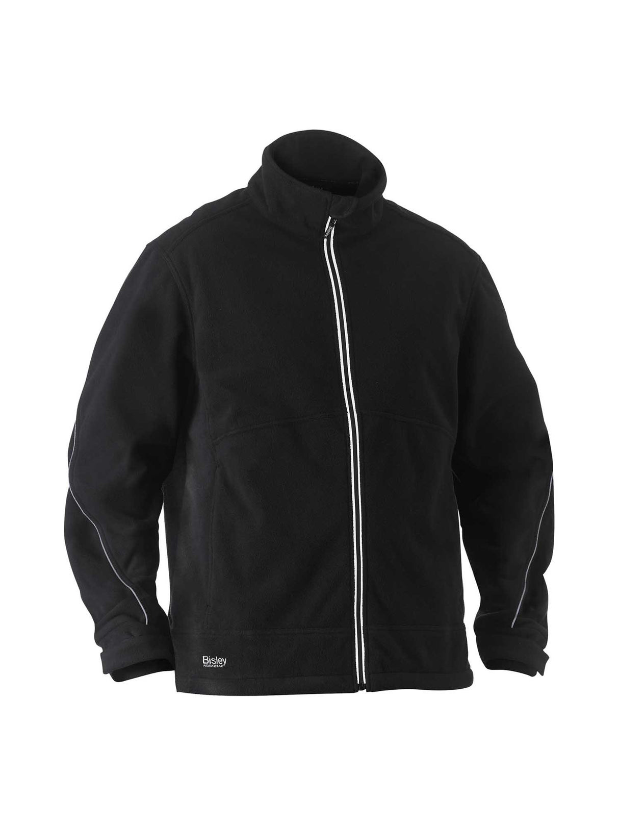 Mens Bonded Mirco Fleece Jacket