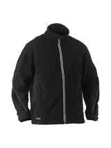 Mens Bonded Mirco Fleece Jacket