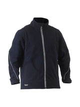 Mens Bonded Mirco Fleece Jacket