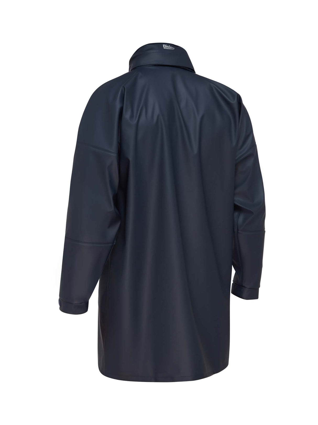 Unisex Stretch PU Rain Coat