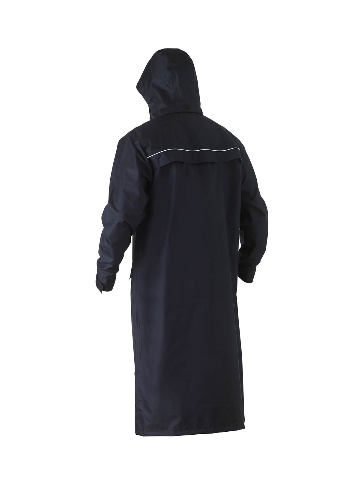 Unisex Long Rain Coat