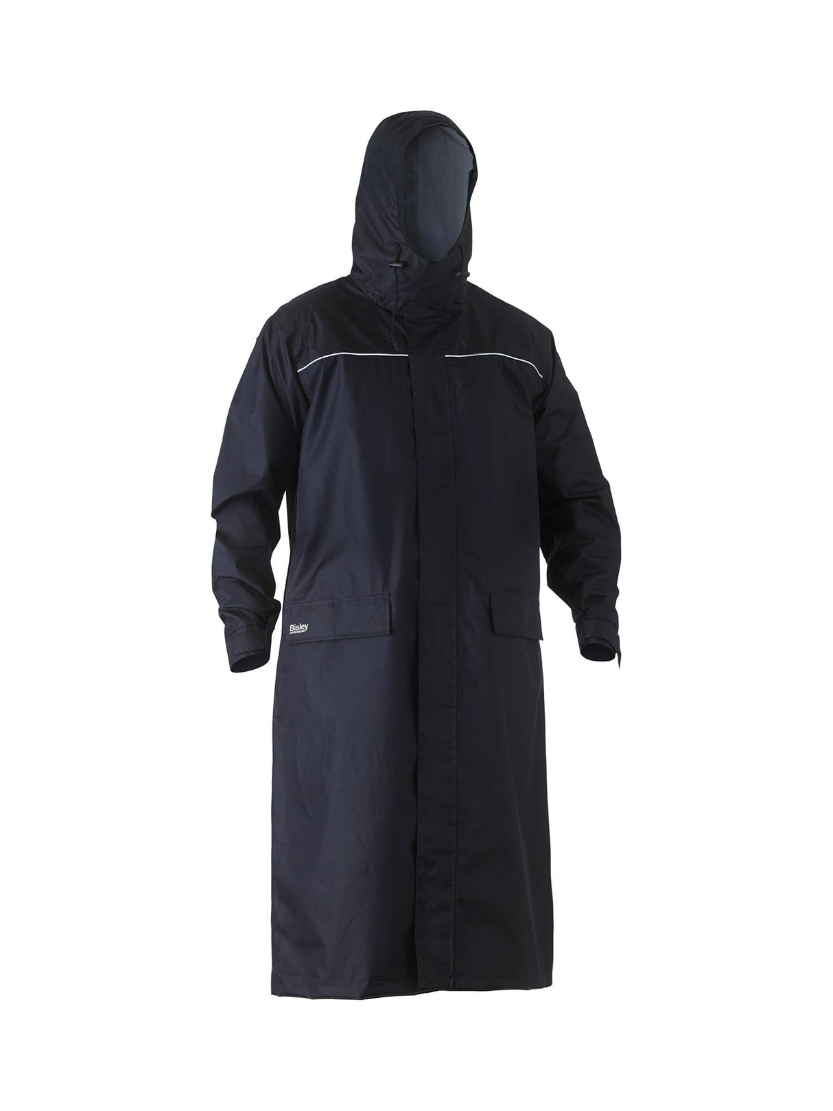 Unisex Long Rain Coat