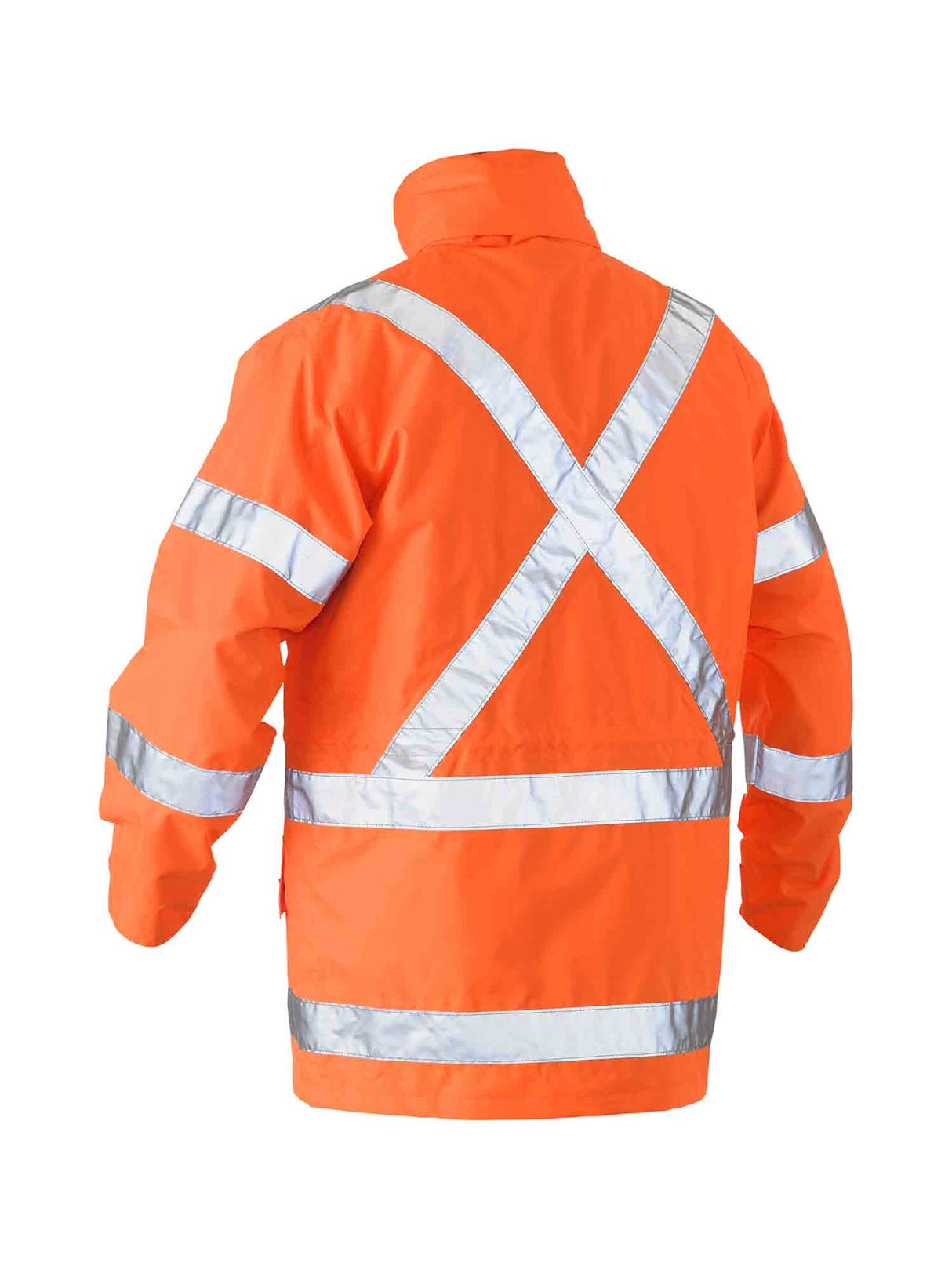 Mens X Taped 4 in 1 Rain Jacket