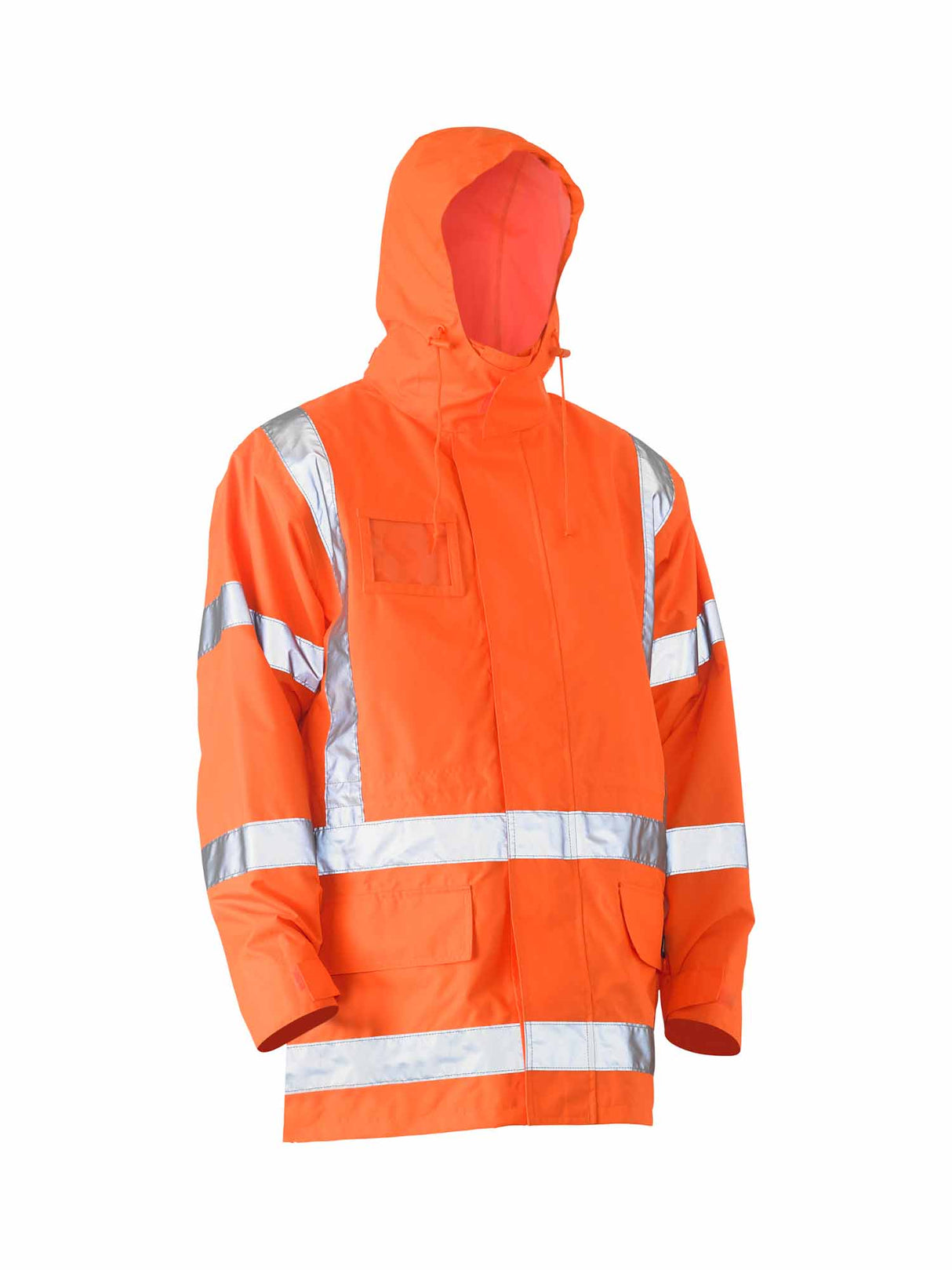 Mens X Taped 4 in 1 Rain Jacket