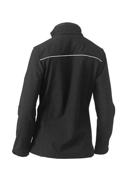 Ladies Soft Shell Jacket