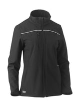 Ladies Soft Shell Jacket