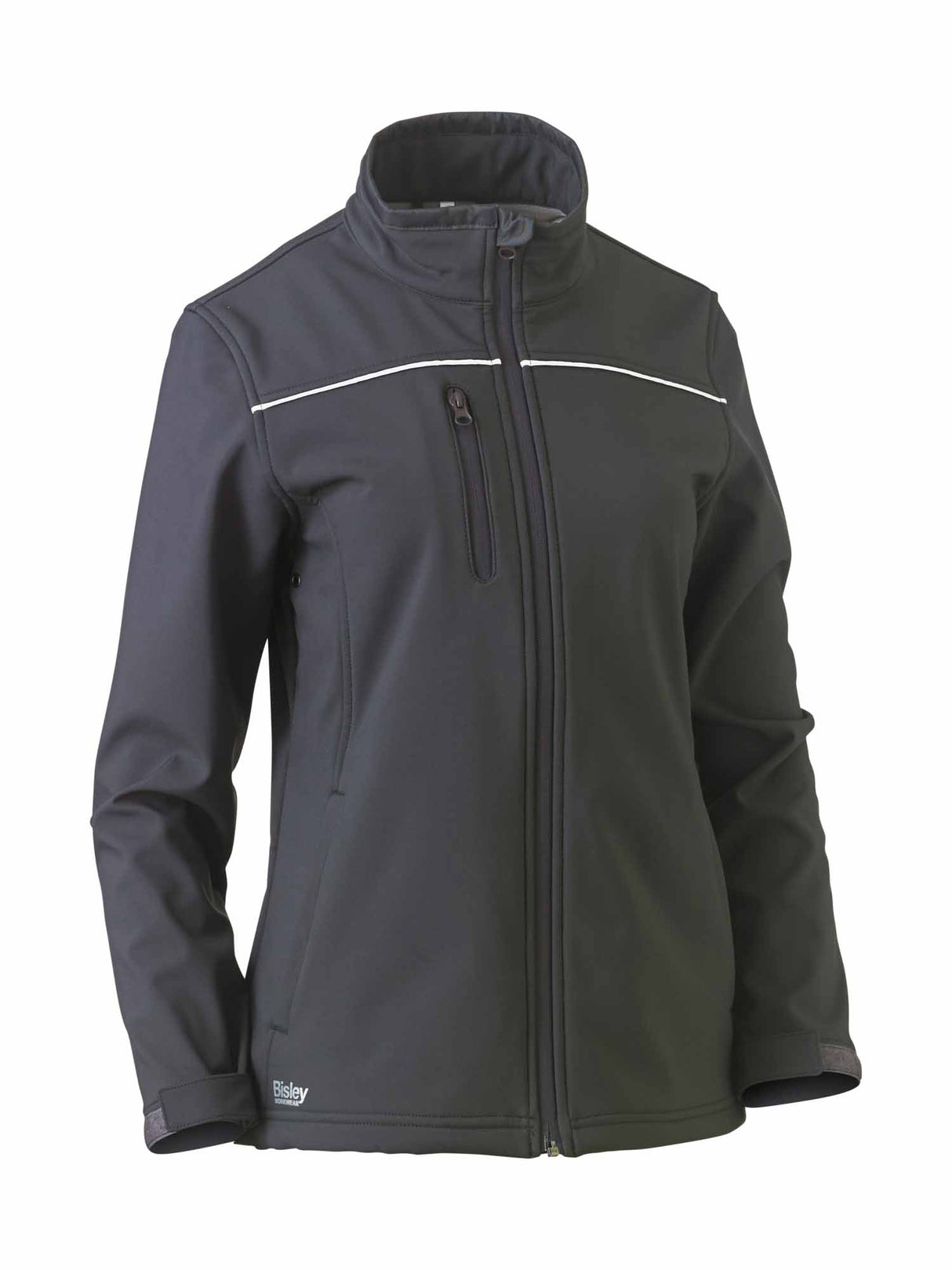 Ladies Soft Shell Jacket