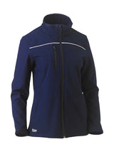 Ladies Soft Shell Jacket