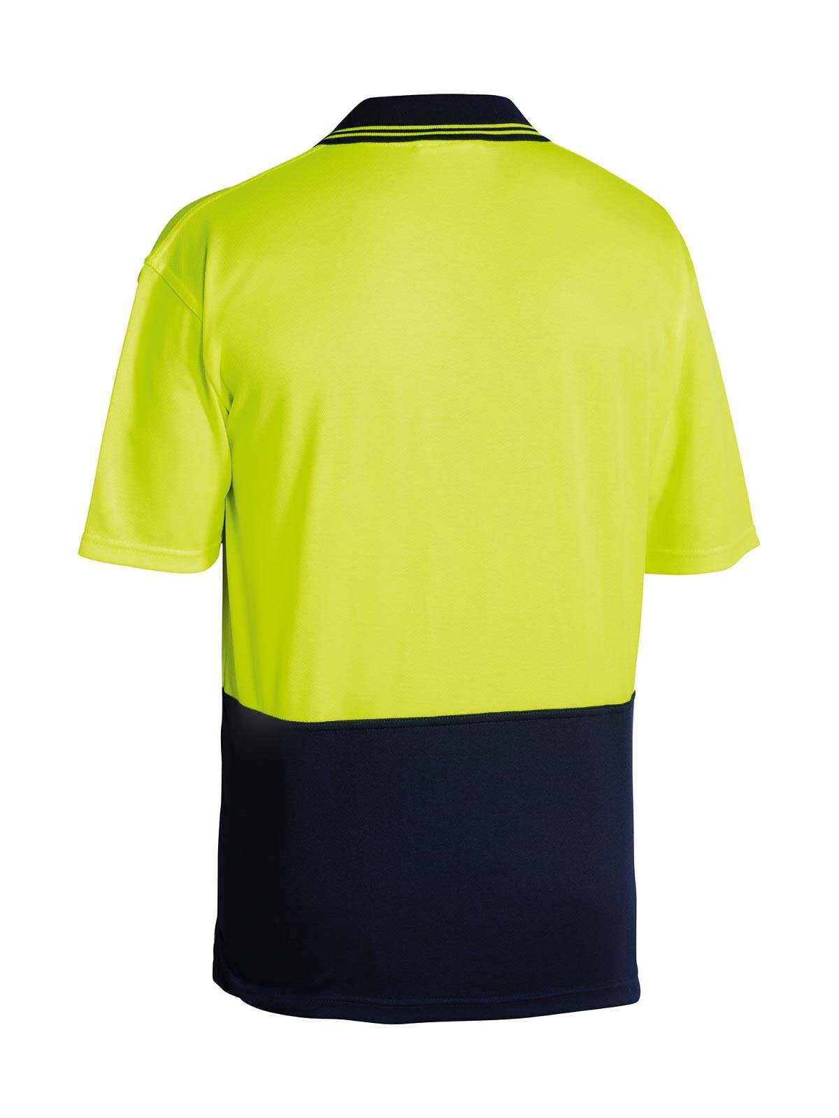 Mens Hi Vis Polo Shirt