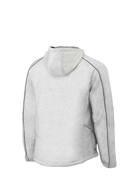 Mens Flx & Move Marle Fleece Hoodie Jumper