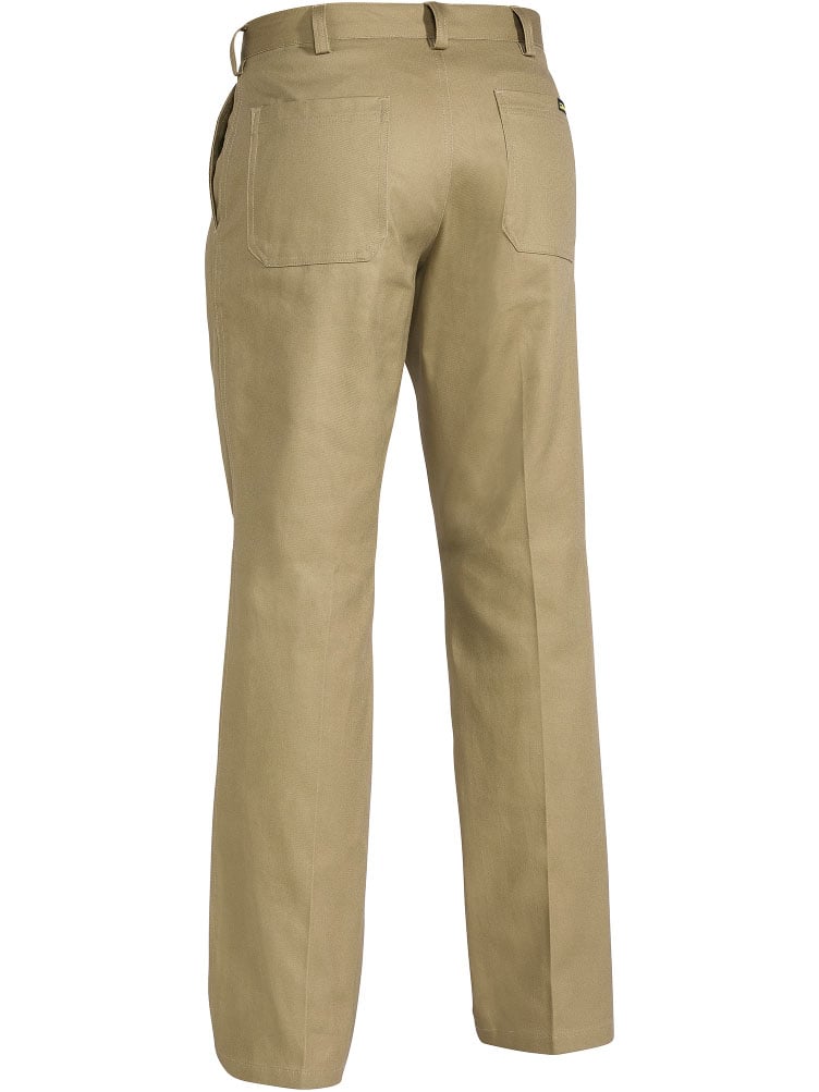 Mens Original Cotton Drill Work Pants