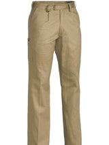 Mens Original Cotton Drill Work Pants