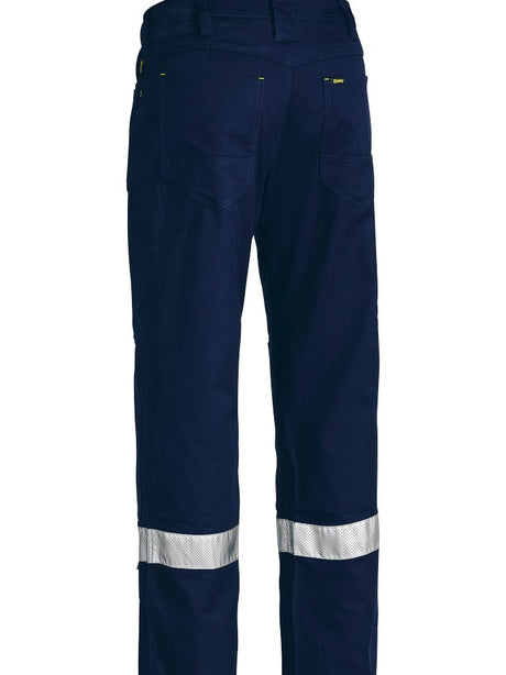 Mens X Airflow Taped Ripstop Vented Work Pants