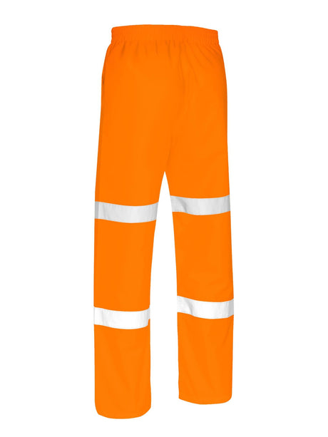 Mens Taped Shell Rain Pants