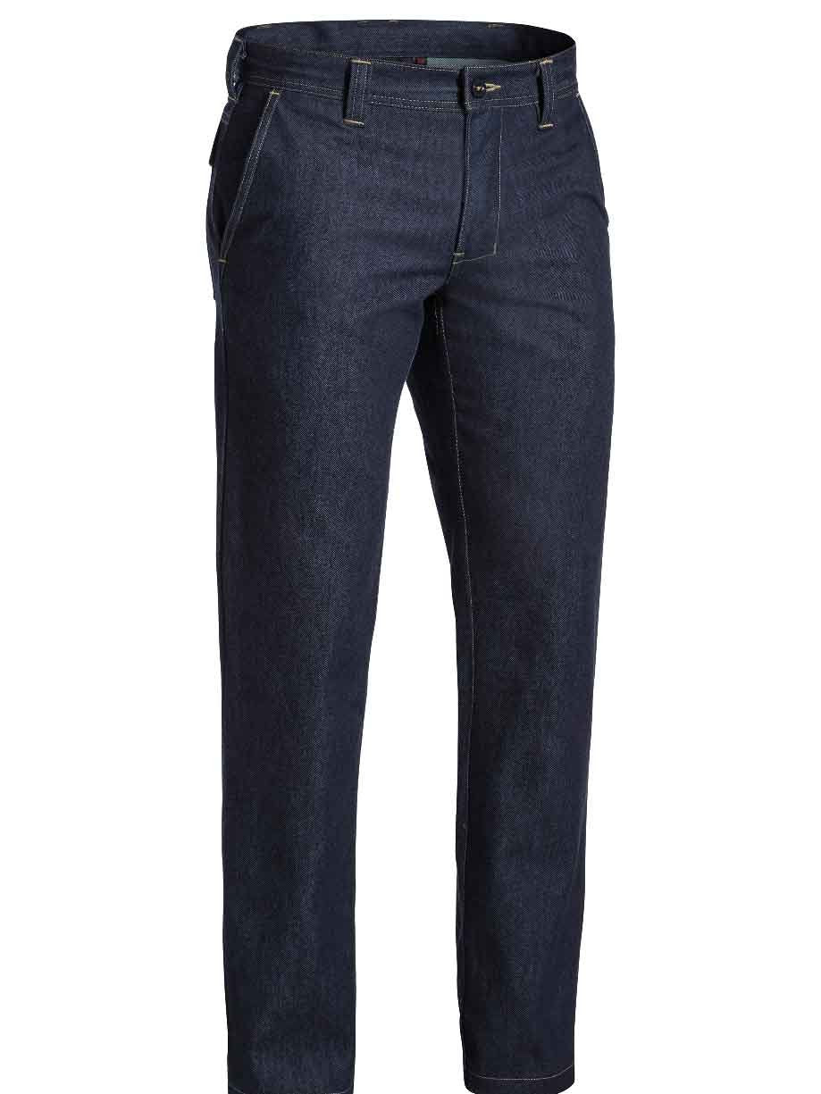 Mens FR Denim Jeans